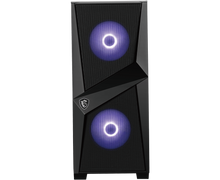 Charger l'image dans la galerie, MSI Forge MAG 100M Ryzen 7 3700X 4 GHz - SSD 512 Go + HDD 1 To - 16 Go - Nvidia GeForce RTX 4060