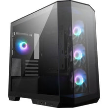 Charger l'image dans la galerie, PC Gaming MSI MAG PANO M100R - Core i7 14700KF - RAM 32 Go 7600 Mhz DDR5 - SSD NVMe 2 To + HDD 1 To - Radeon RX 7700 XT, Wi-Fi 6 AX