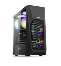 Charger l'image dans la galerie, Darkflash DK150 Ryzen 7 3,8 GHz - SSD 512 Go - DDR4 32 Go - NVIDIA RTX 4060