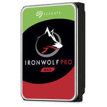 Charger l'image dans la galerie, Seagate IronWolf Pro ST8000NE001 Disque dur 3.5" 8 To 7200 RPM 256 Mo Serial ATA 6 Gb/s pour NAS 512e - iGamer.fr