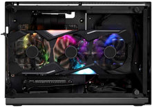 Charger l&#39;image dans la galerie, C Gamer Zalman M2 Mini Intel Core i5-14400 4,70 GHz - RTX 3050 - 32 Go DDR5 - NVMe 1 To • Windows 11 Pro 64 Bits - Wifi AX
