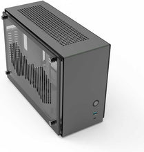 Charger l&#39;image dans la galerie, C Gamer Zalman M2 Mini Intel Core i5-14400 4,70 GHz - RTX 3050 - 32 Go DDR5 - NVMe 1 To • Windows 11 Pro 64 Bits - Wifi AX
