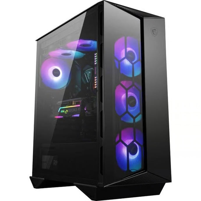 MSI Gungnir 110R Ryzen 9 3.7 GHz - SSD 4 To + HDD 14 To - 64 Go - NVIDIA GeForce RTX 3090