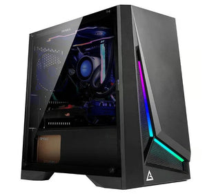 PC Gaming Gold Series - ANTEC DARK PHANTOM RGB Core i7 3,6 GHz - SSD 1 To - HDD 1 To - 64Go RAM - NVIDIA GeForce RTX 2060 SUPER - Win 10 Pro 64 Bits - Wifi 6 - iGamer.fr