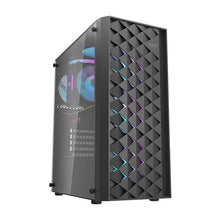 Charger l&#39;image dans la galerie, Darkflash DK351 Ryzen 7  3.7 GHz - SSD 512 Go - 16 Go DDR 4 - AMD Radeon RX 570 - Win 11 64 Bits Pro - Wifi
