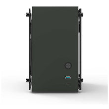 Charger l&#39;image dans la galerie, C Gamer Zalman M2 Mini Intel Core i5-14400 4,70 GHz - RTX 3050 - 32 Go DDR5 - NVMe 1 To • Windows 11 Pro 64 Bits - Wifi AX
