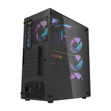 Charger l&#39;image dans la galerie, MSI Darkflash DK351 Ryzen 7 4.1  GHz - SSD 512 Go - 16 Go - NVIDIA GeForce GTX 1660 Super - Win 11 64 Bits Pro
