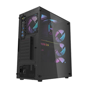 MSI Darkflash DK351 Ryzen 7 4.1  GHz - SSD 512 Go - 16 Go - NVIDIA GeForce GTX 1660 Super - Win 11 64 Bits Pro