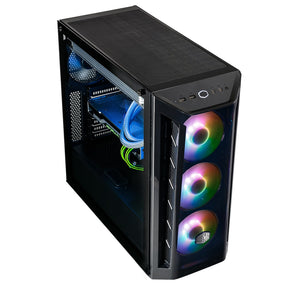 PC GAMER COMPETITION - Cooler Master MasterBox MB520 ARGB Core i7  3,8 GHz  - SSD 1To + HDD 1To  - RTX 2080 Ti - 64 Go RAM DDR4 - WINDOWS 10 PRO 64 bits- WIFI - PSU 750 +80 GOLD