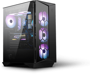 Ordinateur ULTRA Gaming Ryzen 5-5600X 3,7 Ghz, RTX 3070 8Go, RAM 16 Go 3200 Mhz DDR4, NVME 2000 Go + HDD 2000 Go, Win 11 Pro 64 Bits, WIFI AC - iGamer.fr