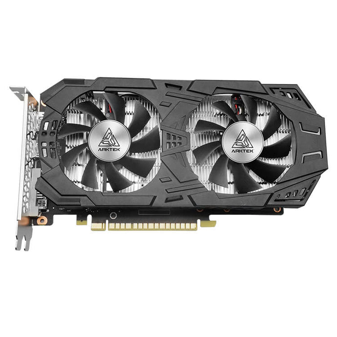 GeForce Nvidia GTX 1650  DUAL FAN - 4 Go GDDR5 OC Version Original Gaming - iGamer.fr
