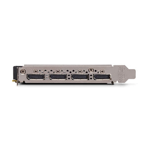 PNY Quadro P4000 8 Go GDDR5 (VCQP4000-PB) Quadro P4000, PCI-Express 16x, 8192 Mo, 1792 coeurs CUDA - tbe - iGamer.fr