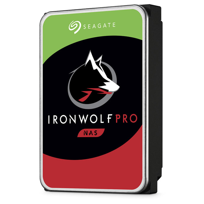 Seagate IronWolf Pro ST8000NE001 Disque dur 3.5