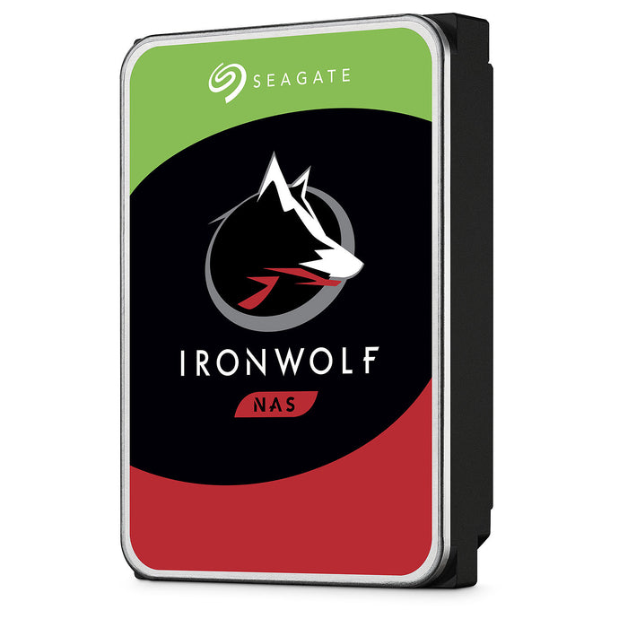 Seagate IronWolf 10 To (ST10000VN0008) Disque dur 3.5